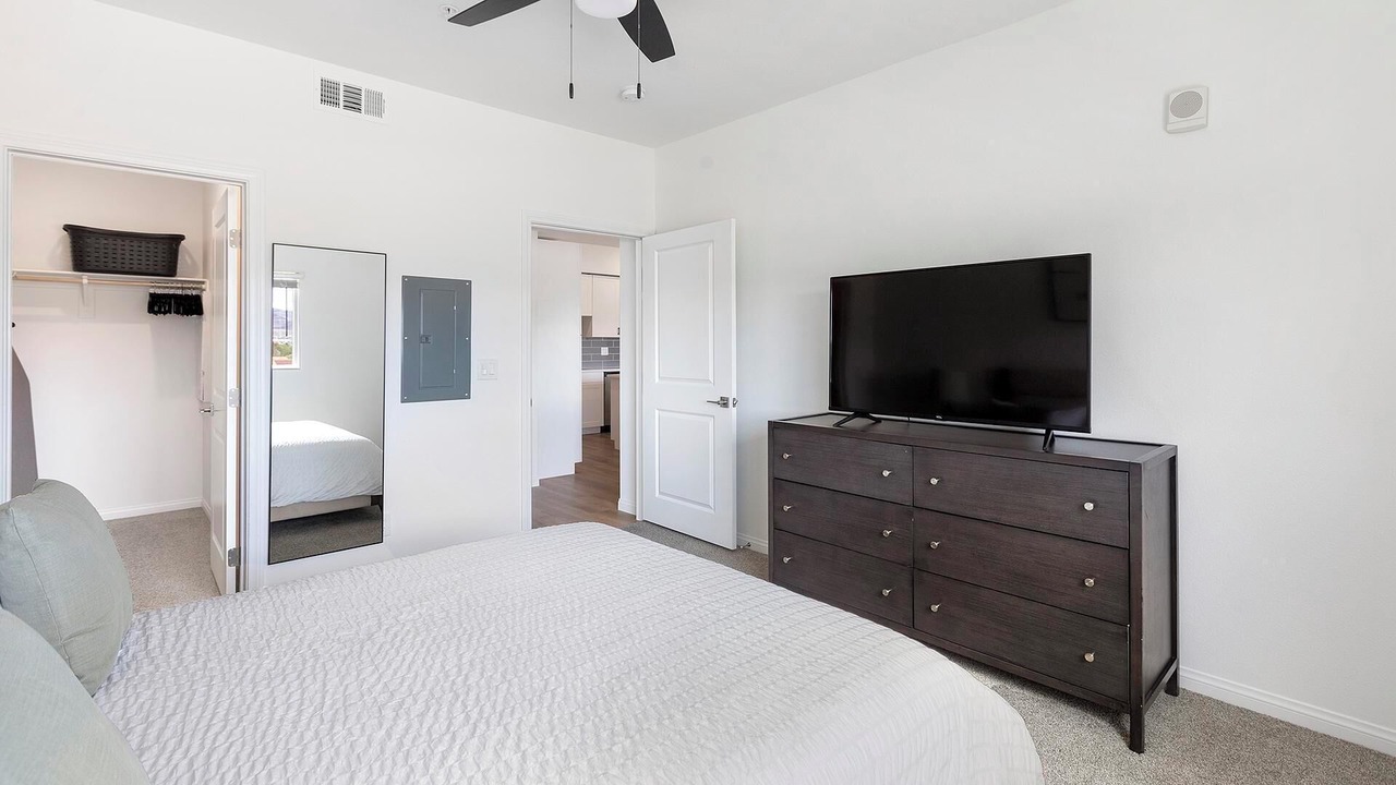 Photo of Bedroom in Townsite