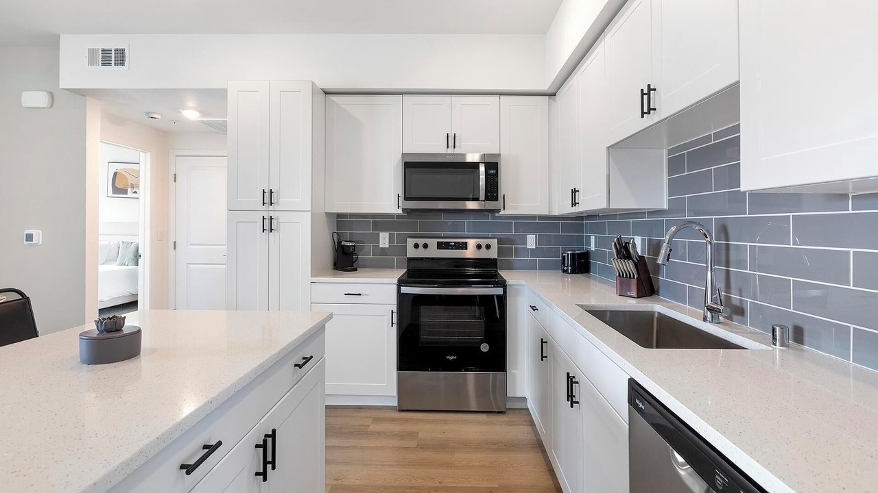 Photo of Kitchen in Townsite
