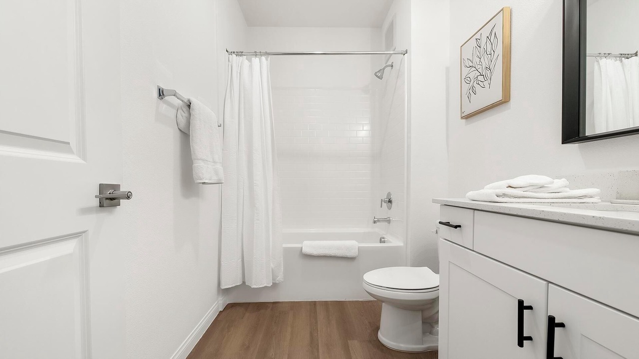 Photo of Bathroom in Townsite