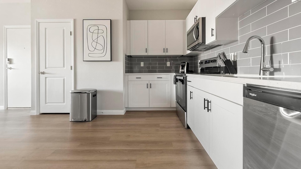 Photo of Kitchen in Townsite