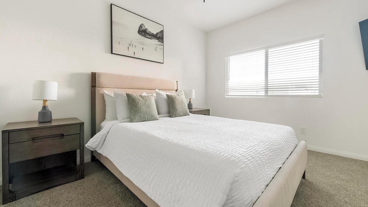 Photo of Bedroom in Townsite