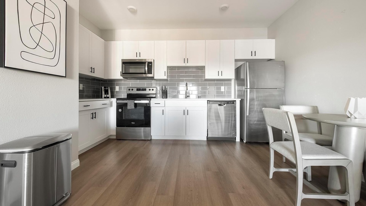 Photo of Kitchen in Townsite