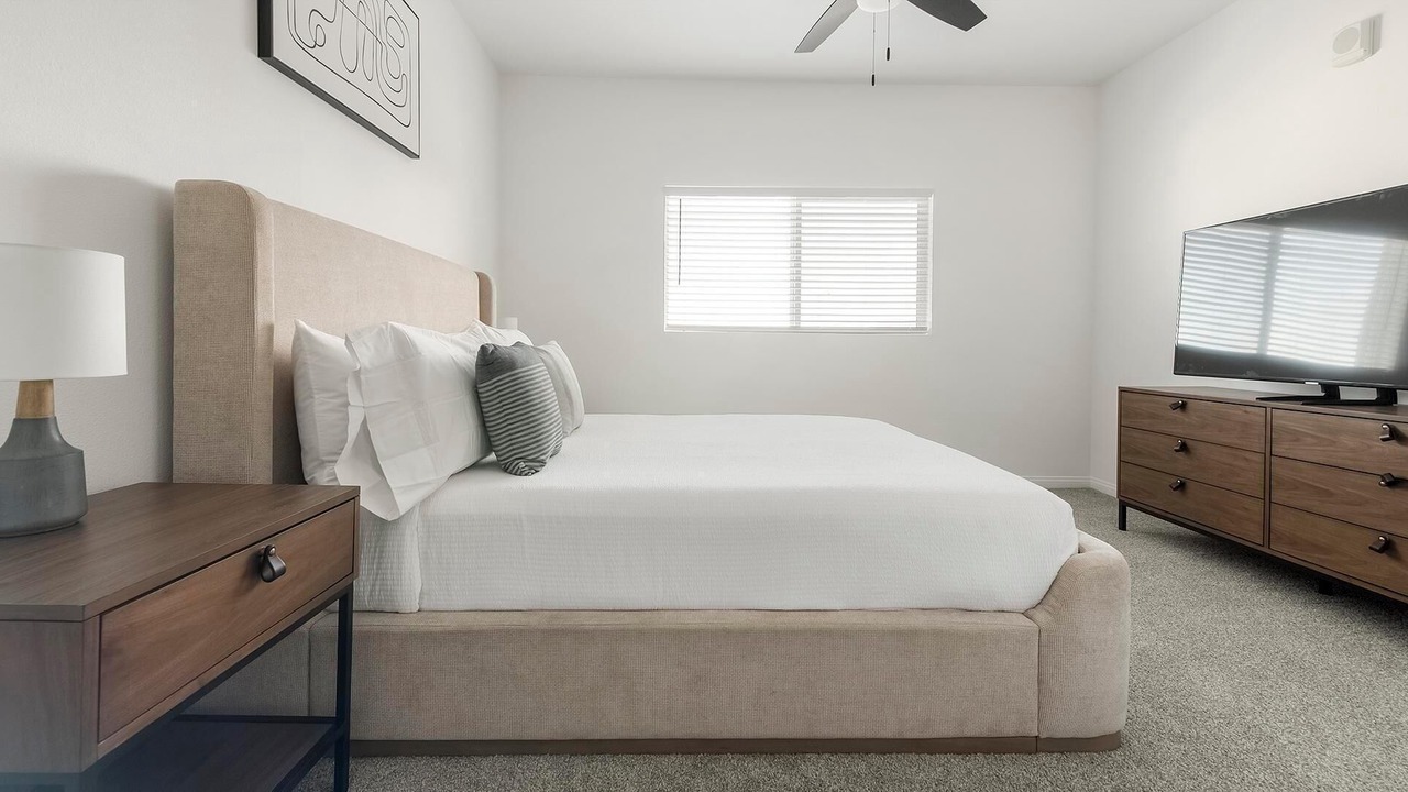 Photo of Bedroom in Townsite