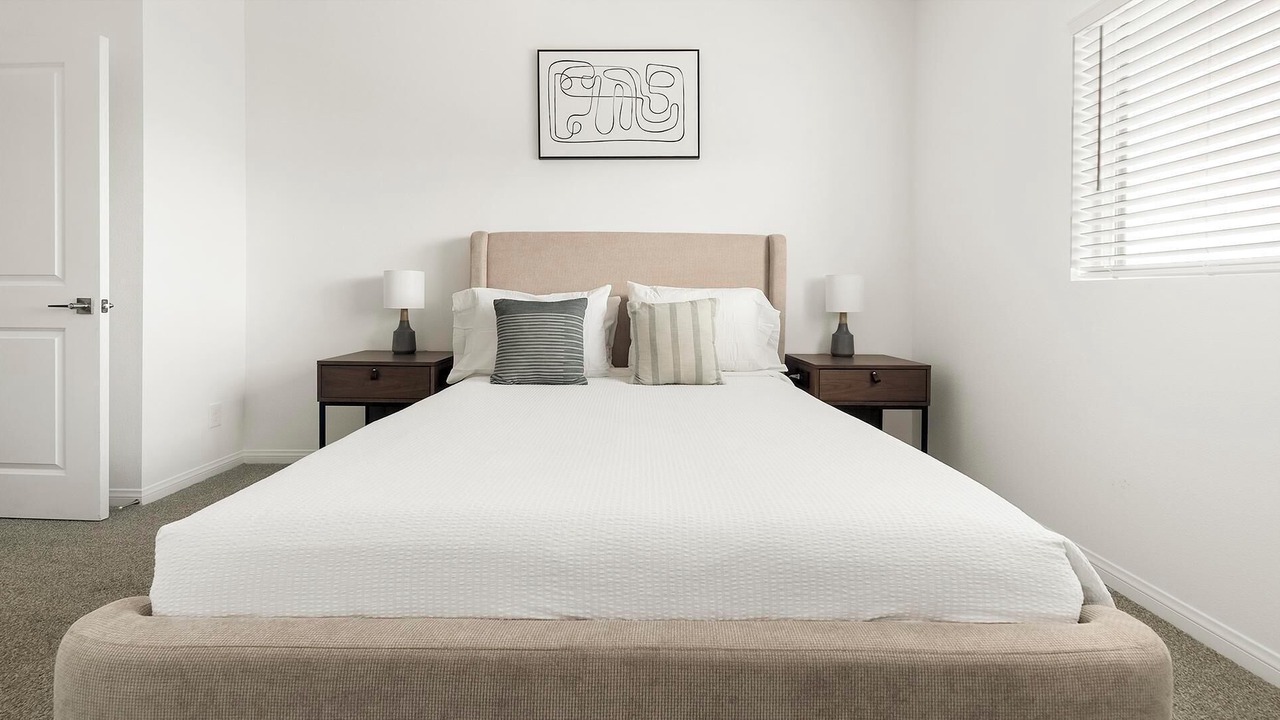 Photo of Bedroom in Townsite