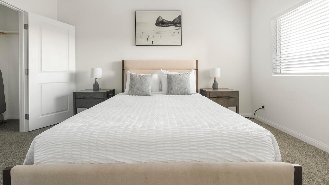 Photo of Bedroom in Townsite