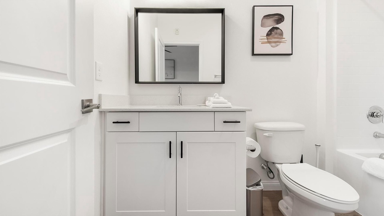 Photo of Bathroom in Townsite
