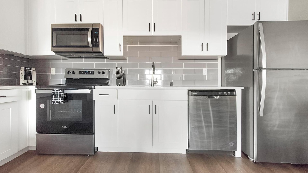 Photo of Kitchen in Townsite