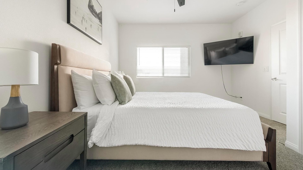 Photo of Bedroom in Townsite