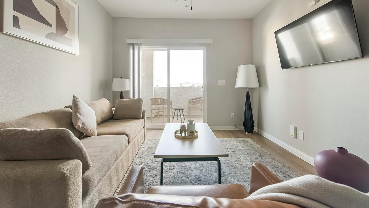 Photo of Livingroom in Townsite