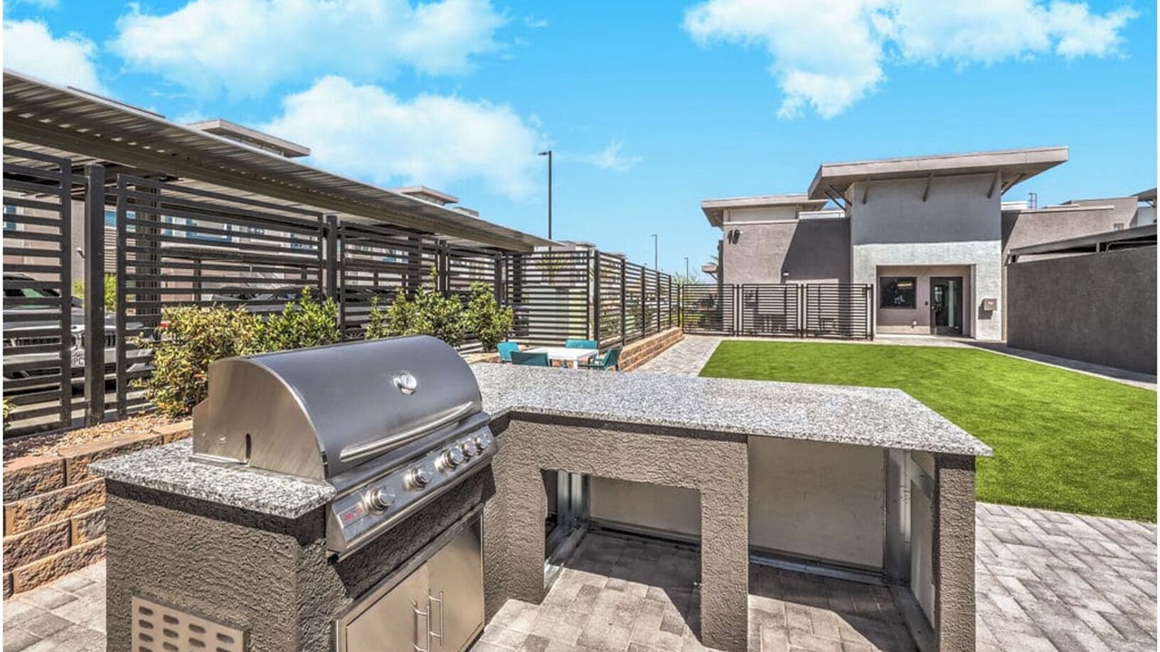 Photo of Patio Balcony in Townsite