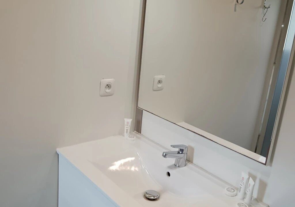Photo of Bathroom in Malansac