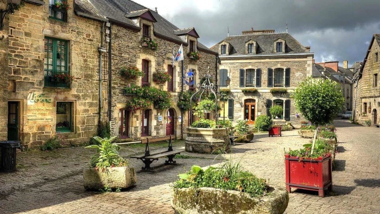 Photo of Outdoor in Malansac