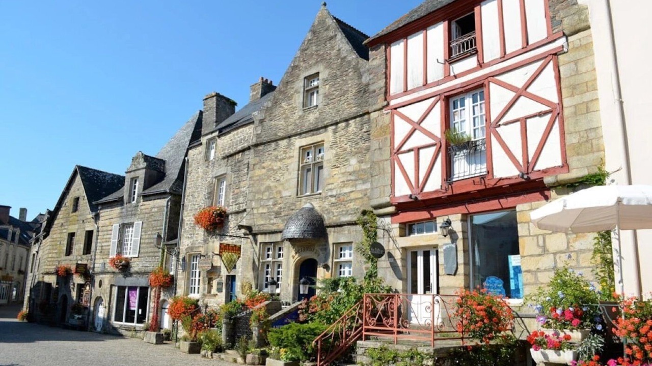 Photo of Outdoor in Malansac