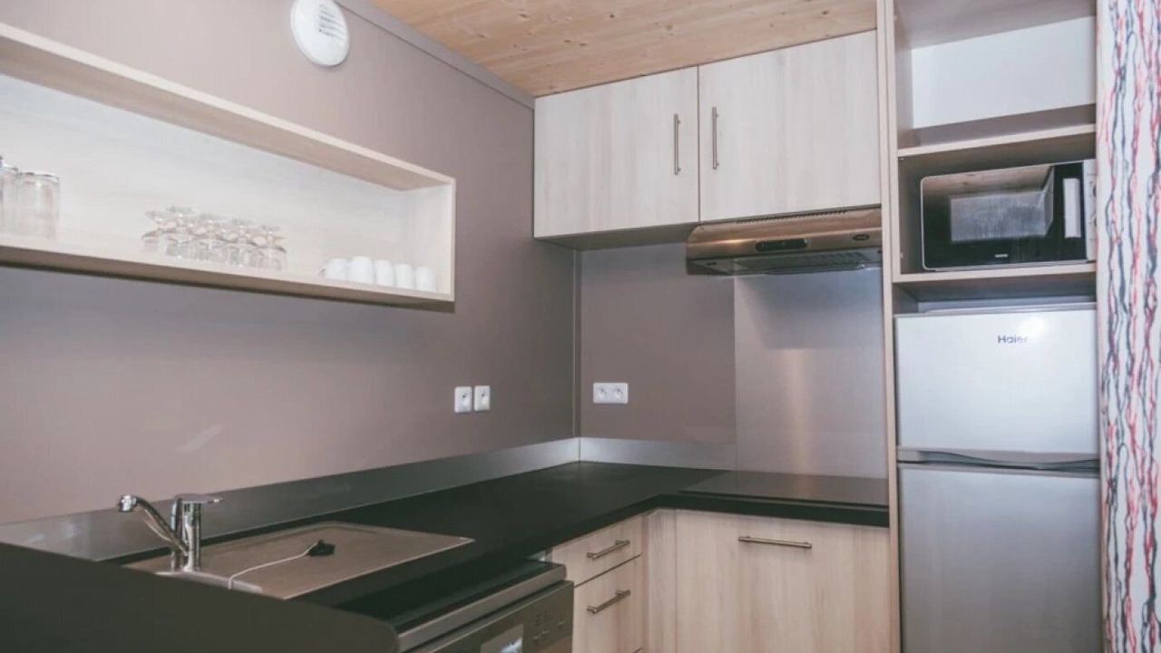 Photo of Kitchen in Malansac
