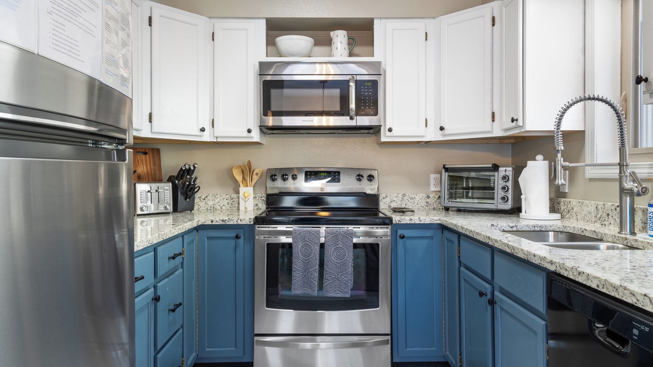 Photo of Kitchen in Ouray