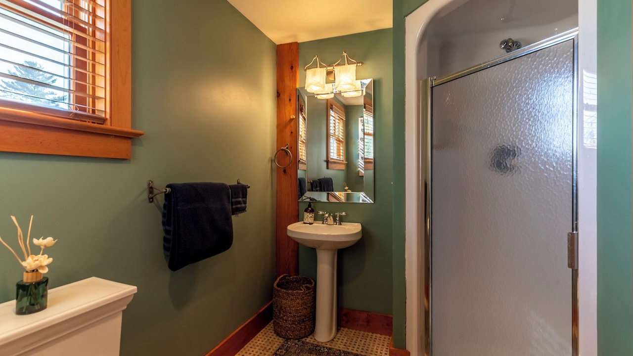 Photo of Bathroom in Belmont