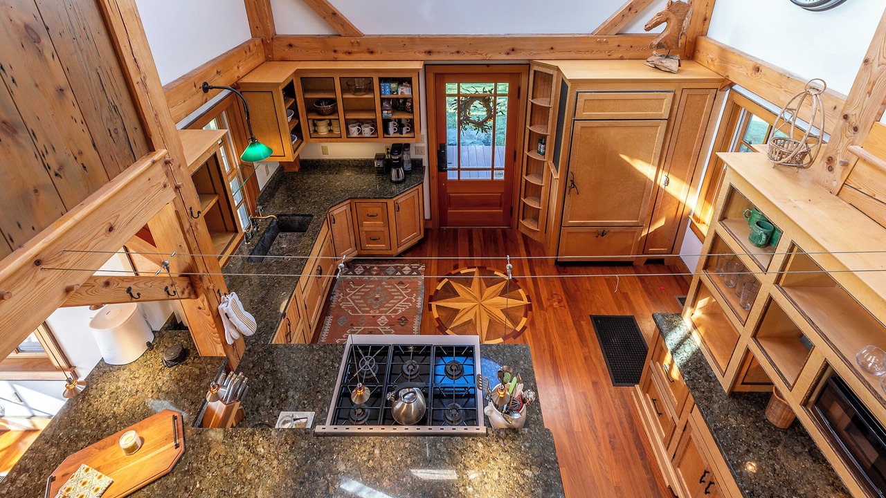 Photo of Kitchen in Belmont