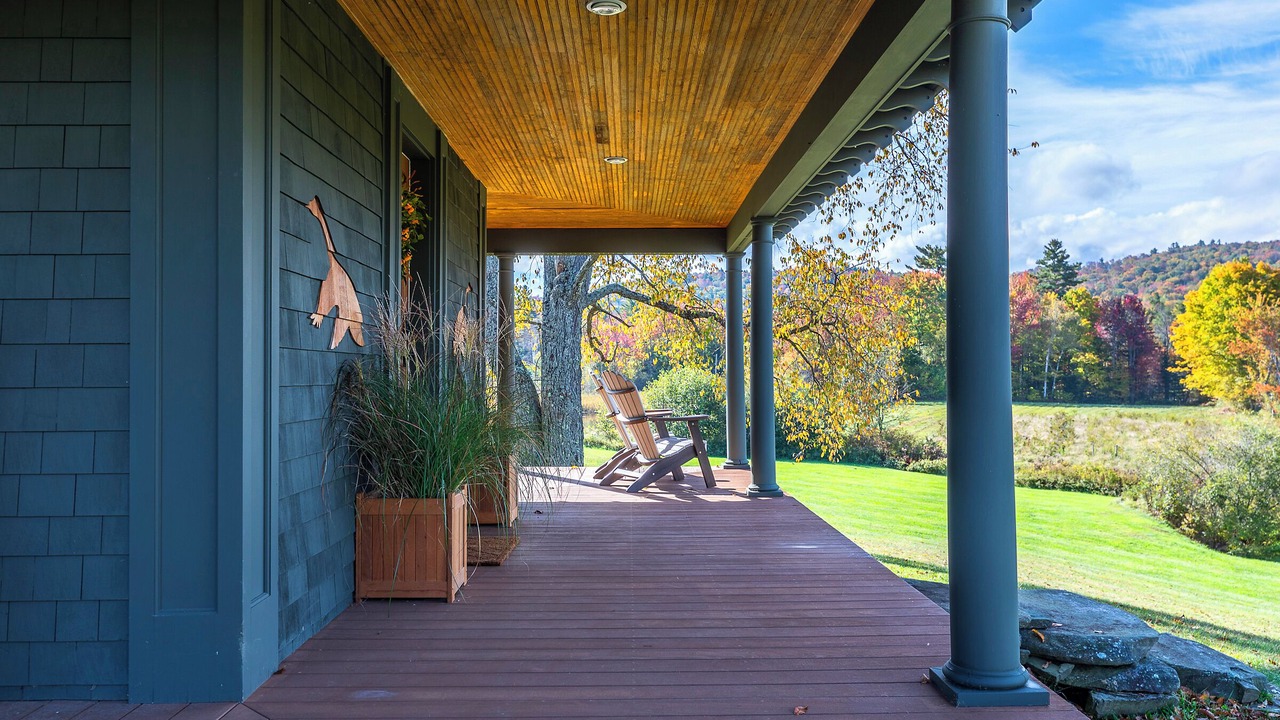 Photo of Patio Balcony in Belmont