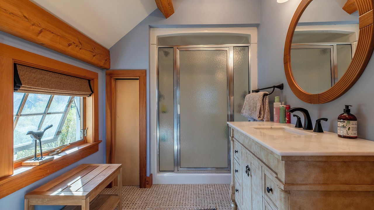 Photo of Bathroom in Belmont