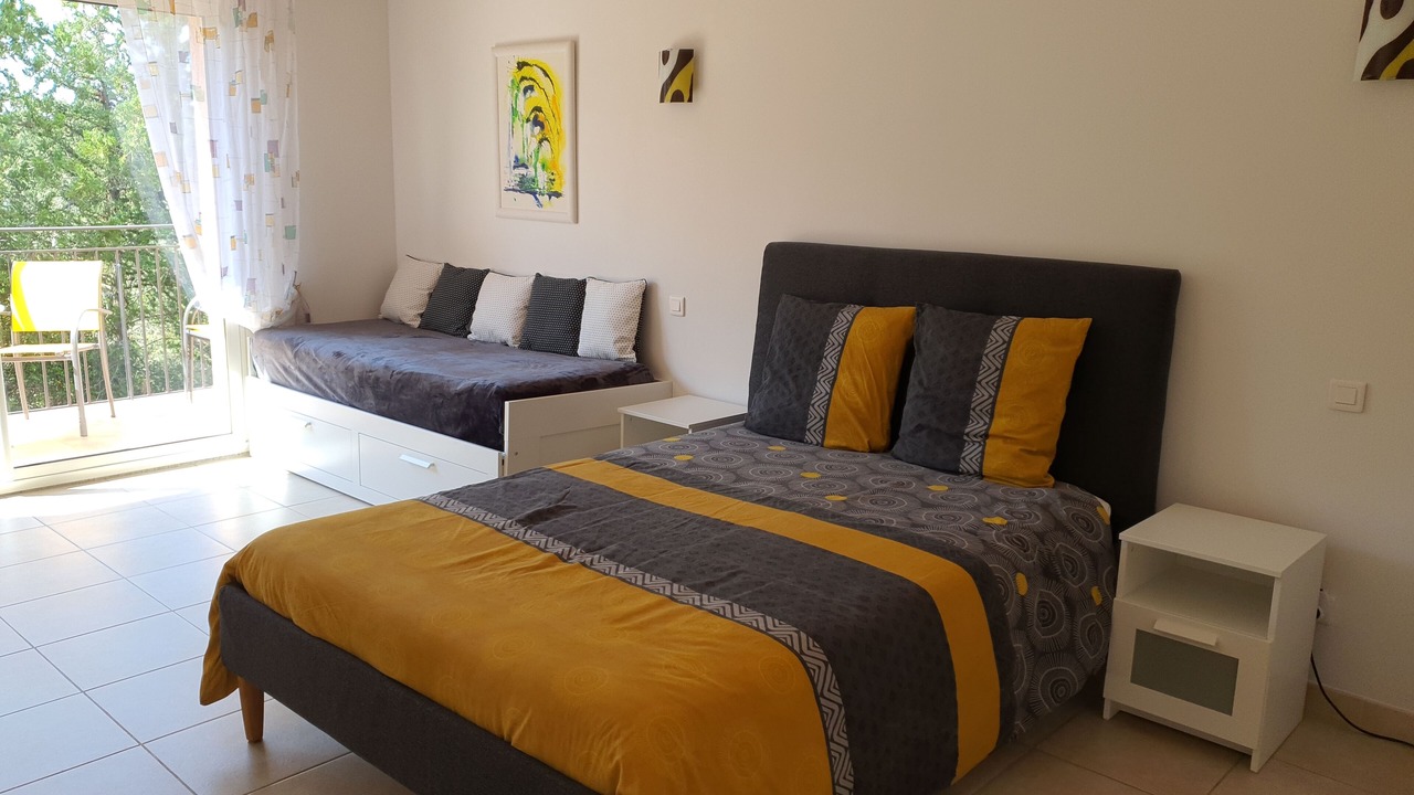 Photo of Bedroom in Aubais