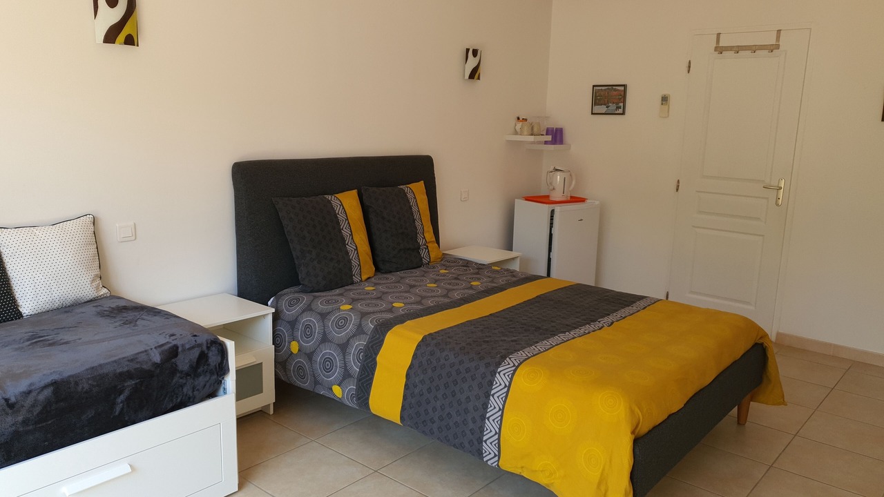 Photo of Bedroom in Aubais