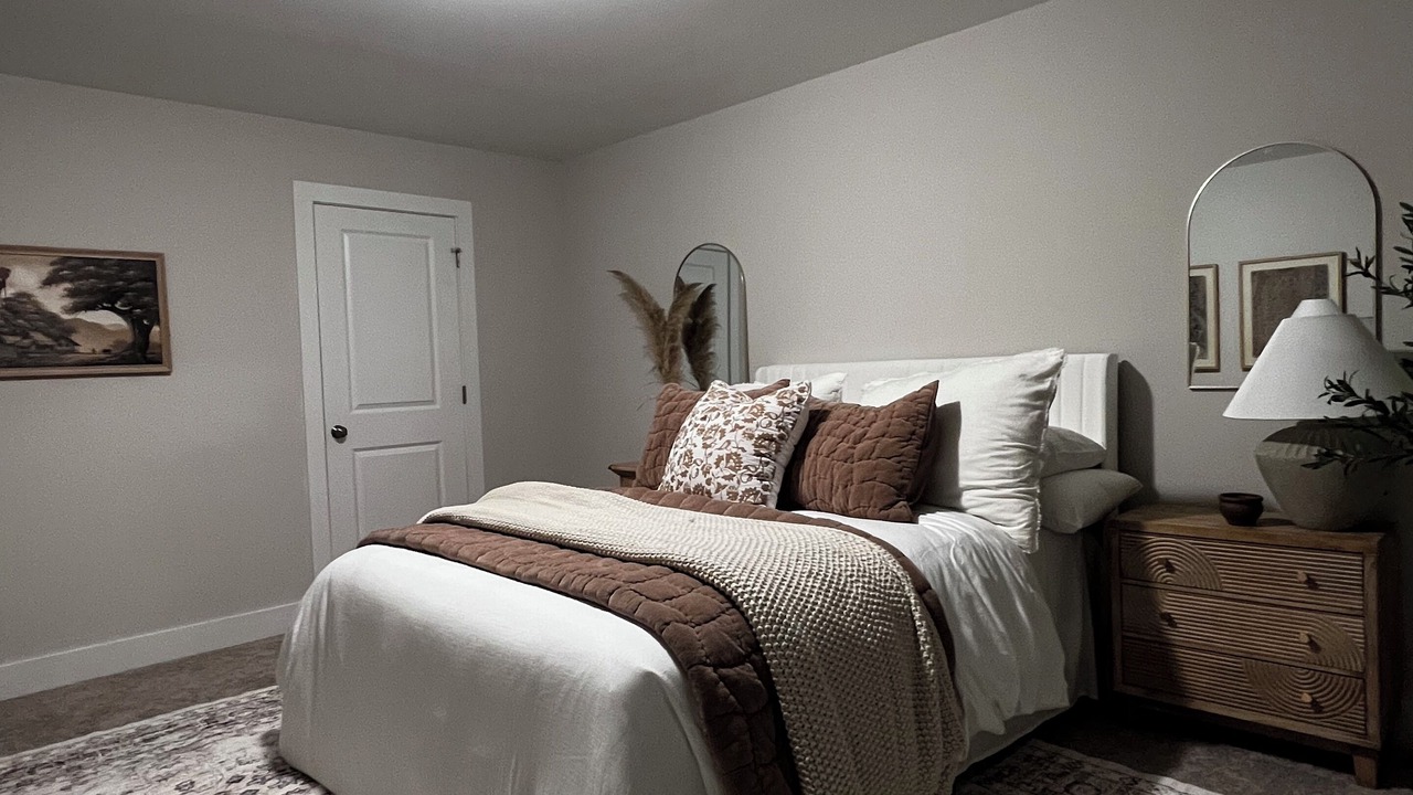 Photo of Bedroom in Mebane