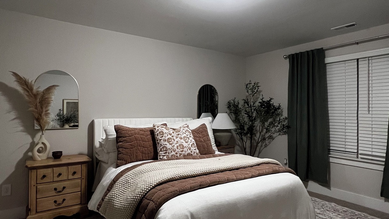 Photo of Bedroom in Mebane