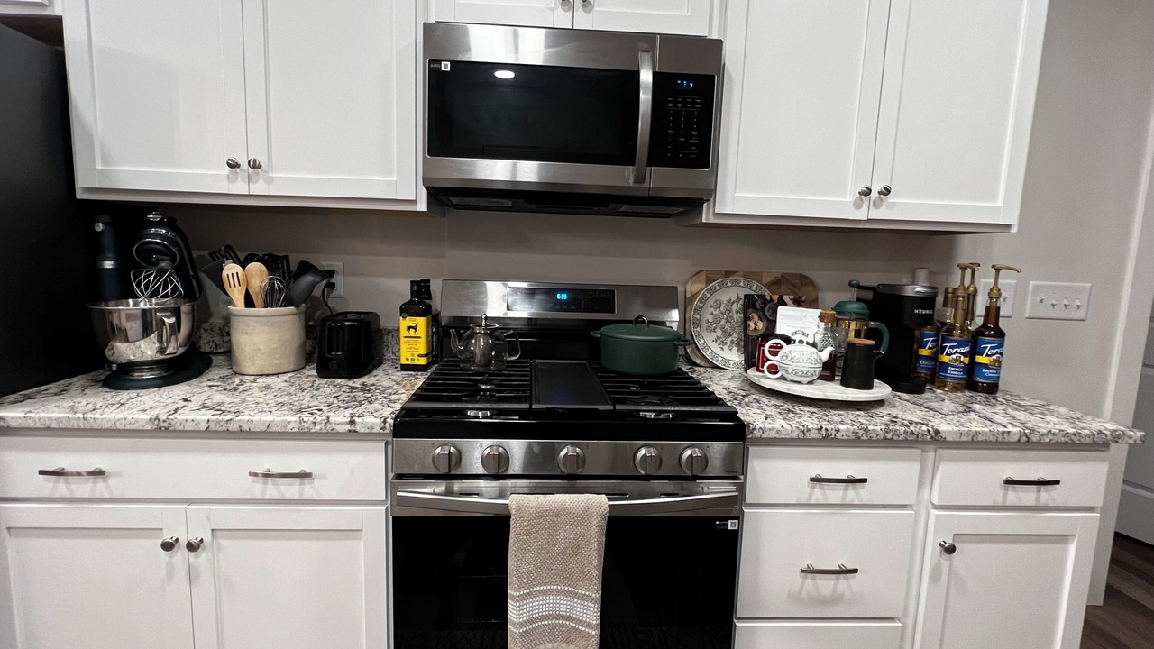 Photo of Kitchen in Mebane