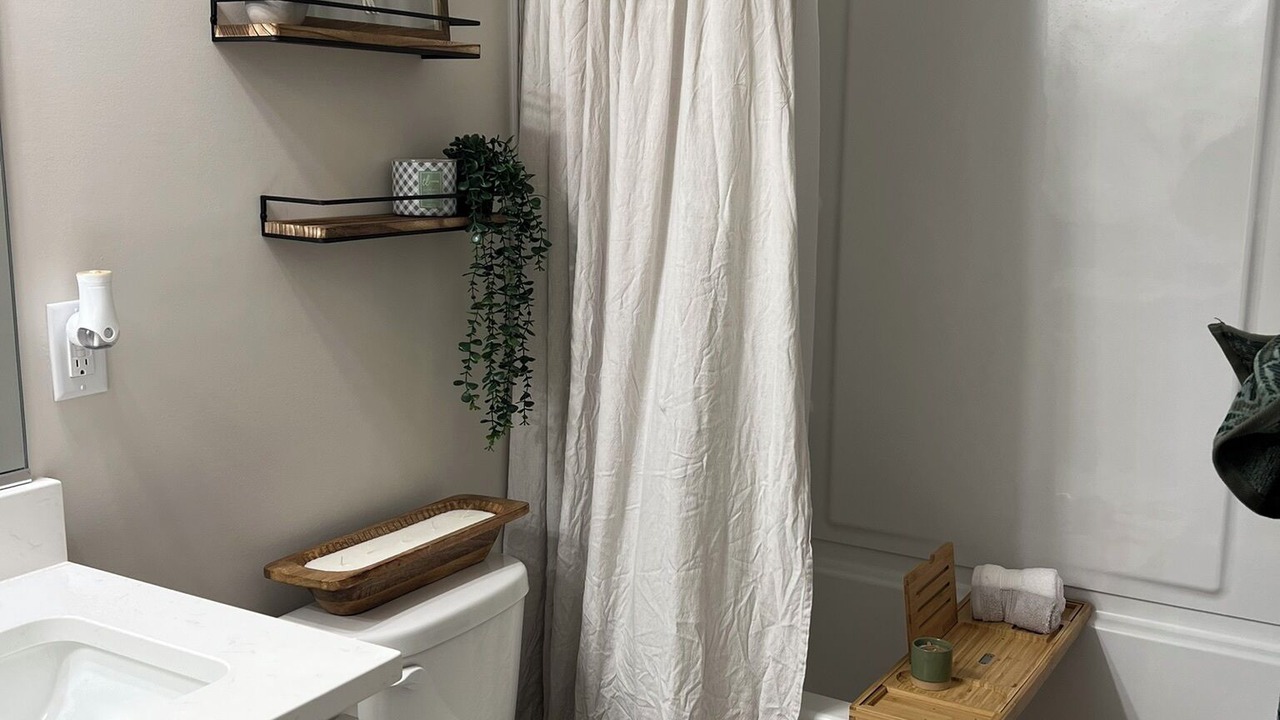 Photo of Bathroom in Mebane