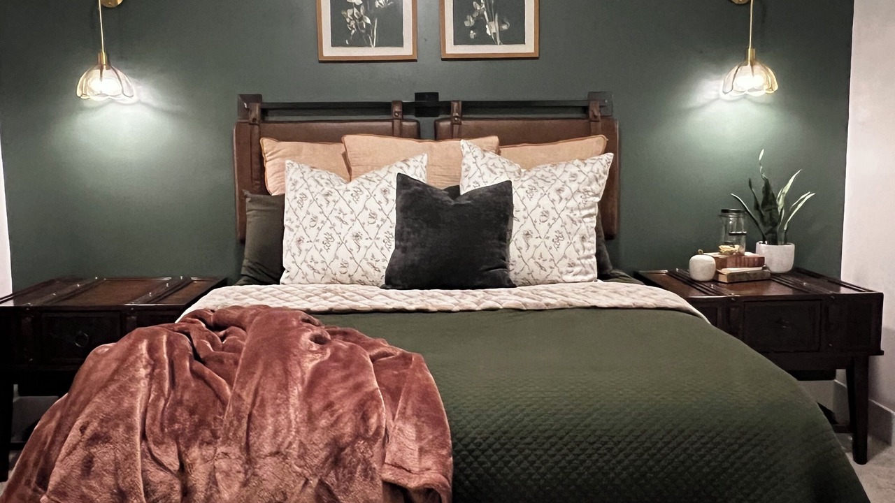 Photo of Bedroom in Mebane