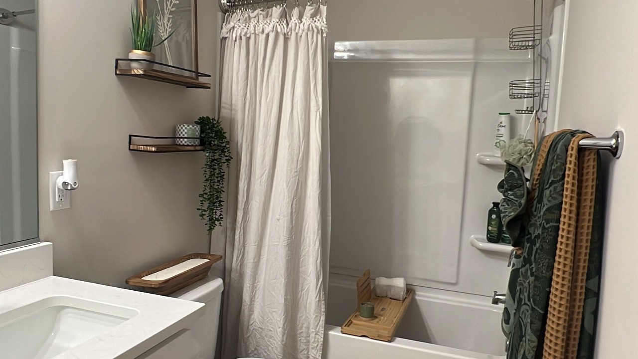 Photo of Bathroom in Mebane