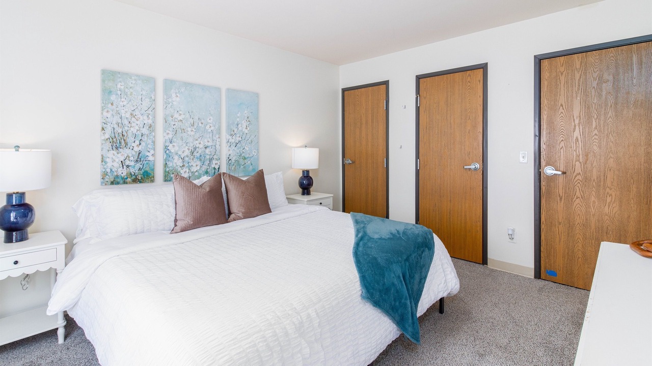 Photo of Bedroom in New Baltimore