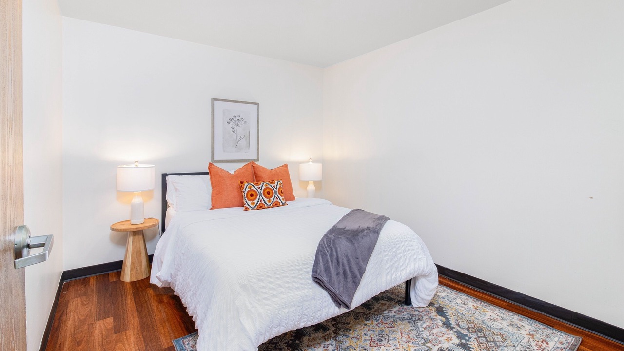 Photo of Bedroom in New Baltimore