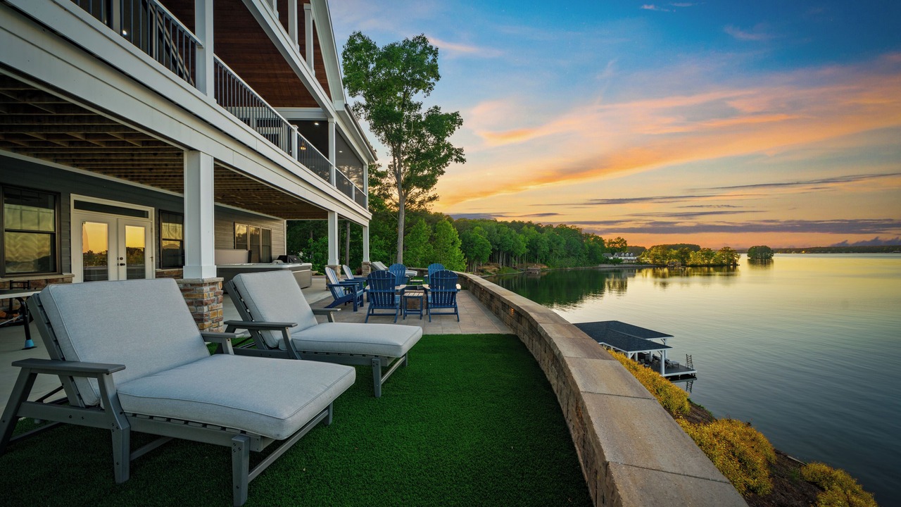 Photo of Patio Balcony in Littleton