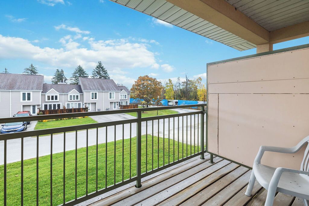 Photo of Patio Balcony in Collingwood