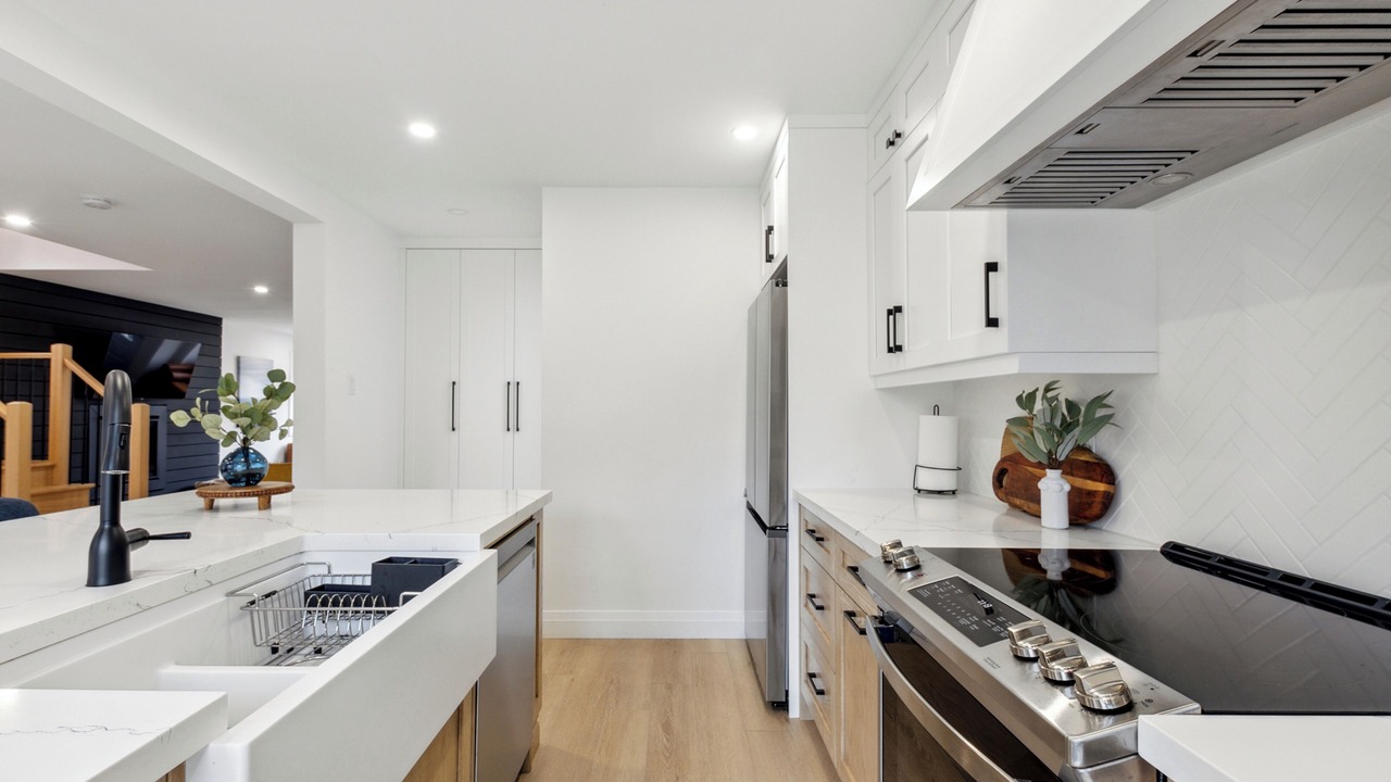 Photo of Kitchen in Collingwood