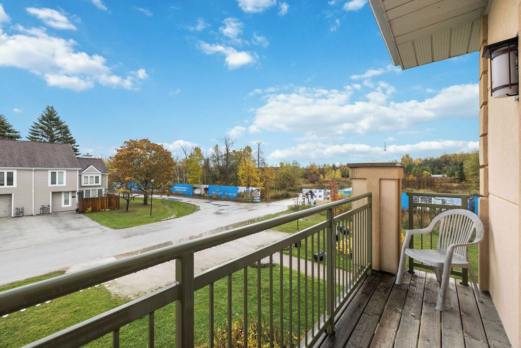 Photo of Patio Balcony in Collingwood