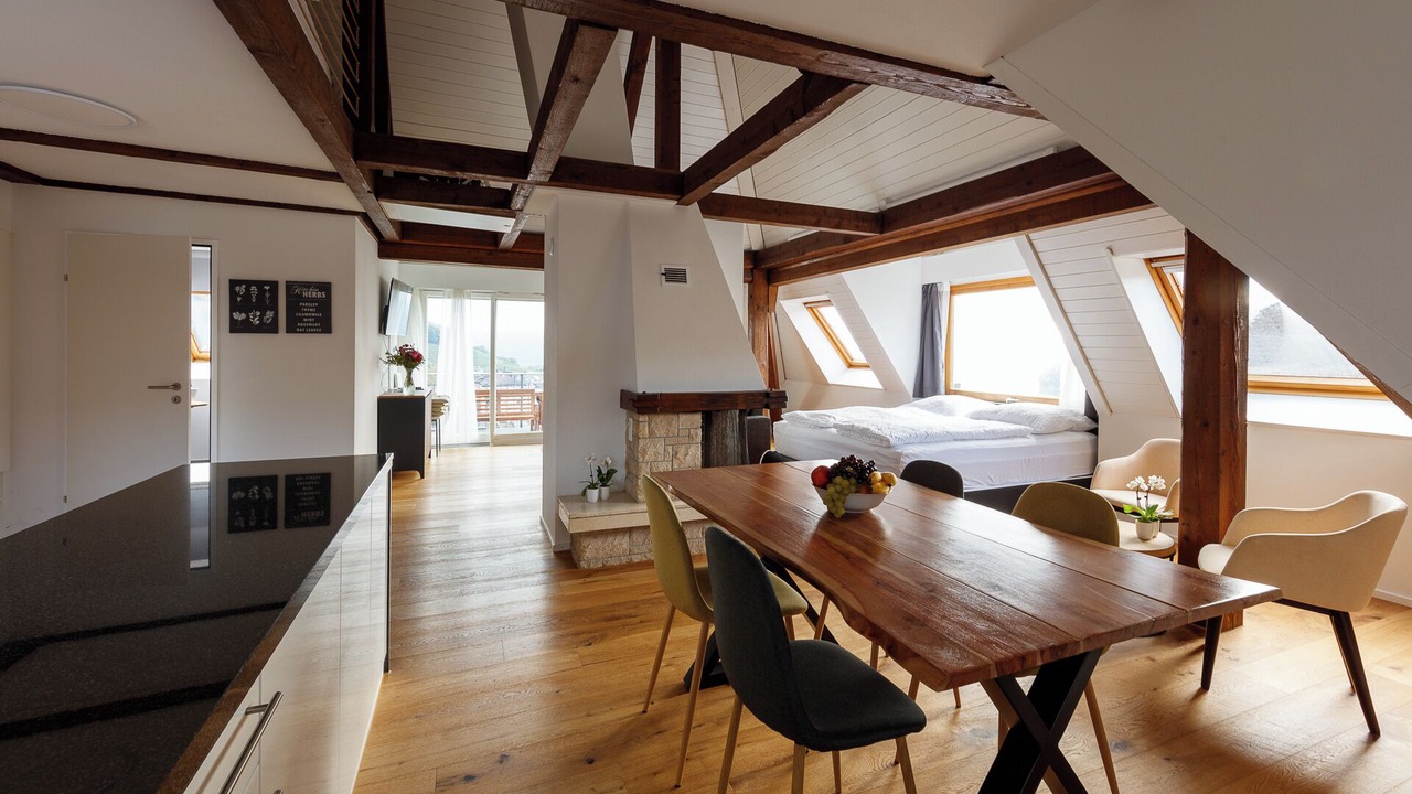 Photo of Kitchen in Spiez