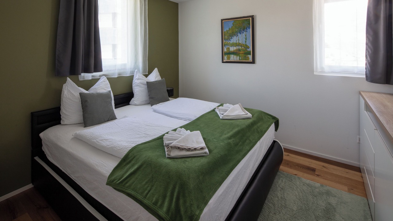 Photo of Bedroom in Spiez