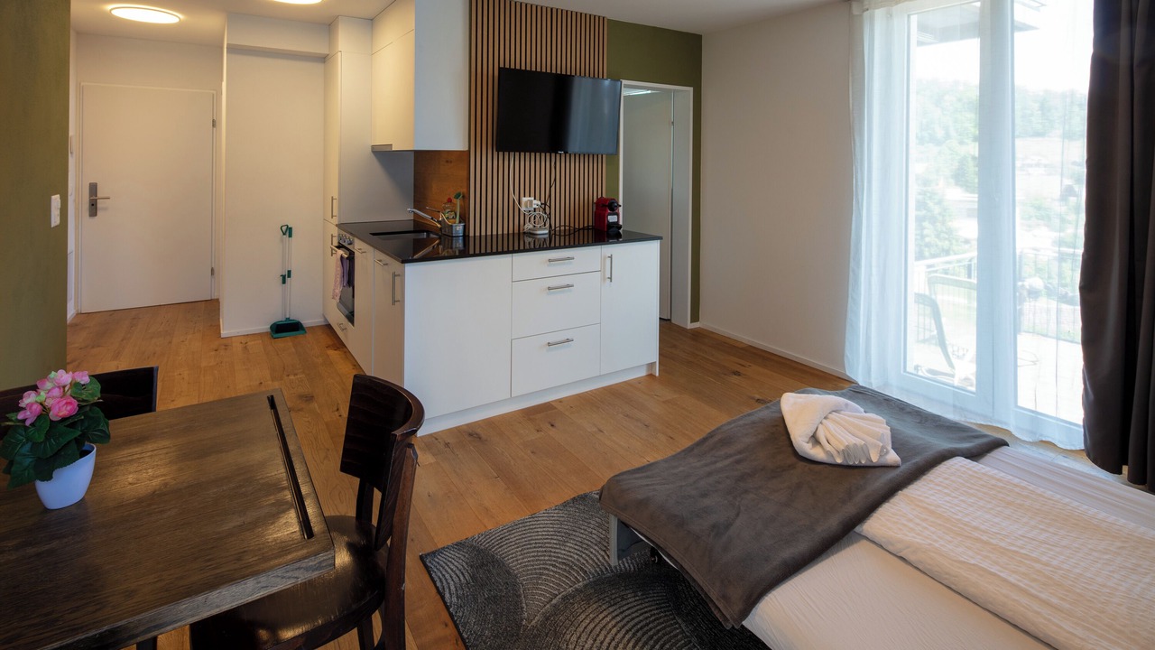 Photo of Bedroom in Spiez