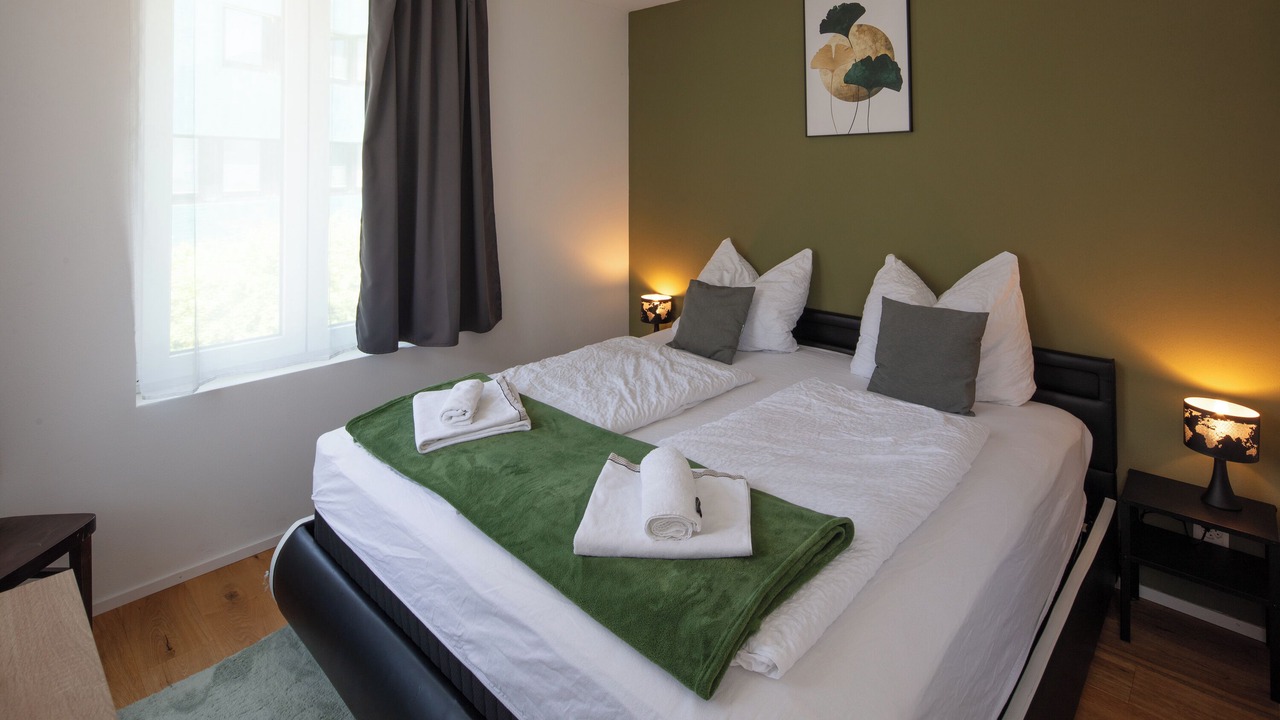 Photo of Bedroom in Spiez