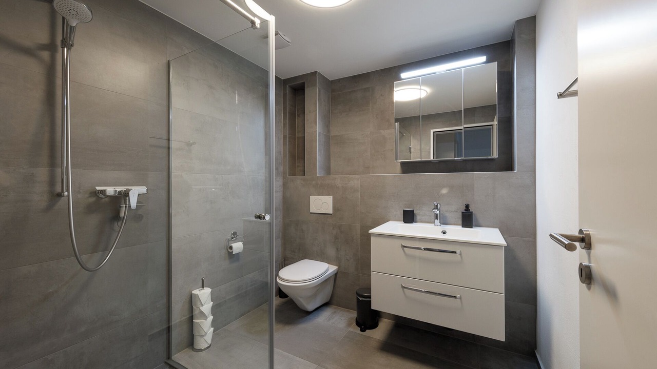 Photo of Bathroom in Spiez