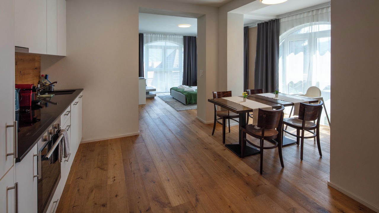 Photo of Kitchen in Spiez