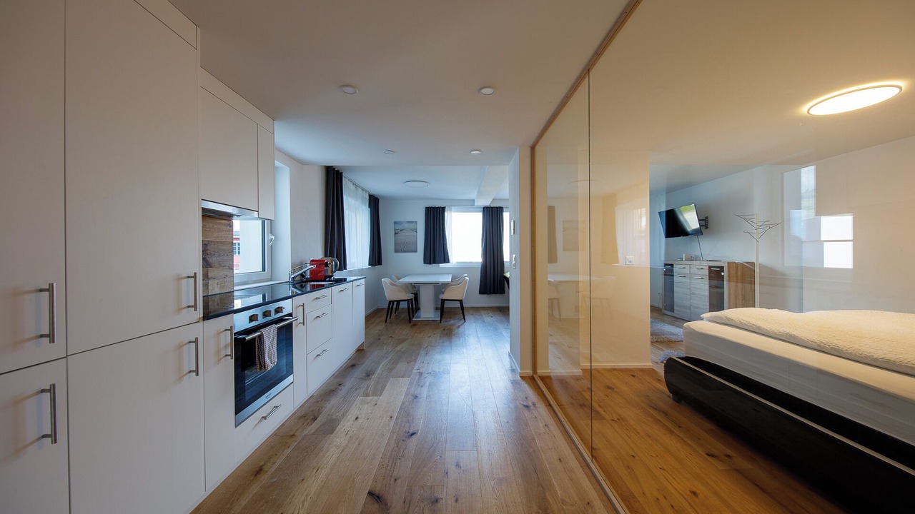 Photo of Bedroom in Spiez