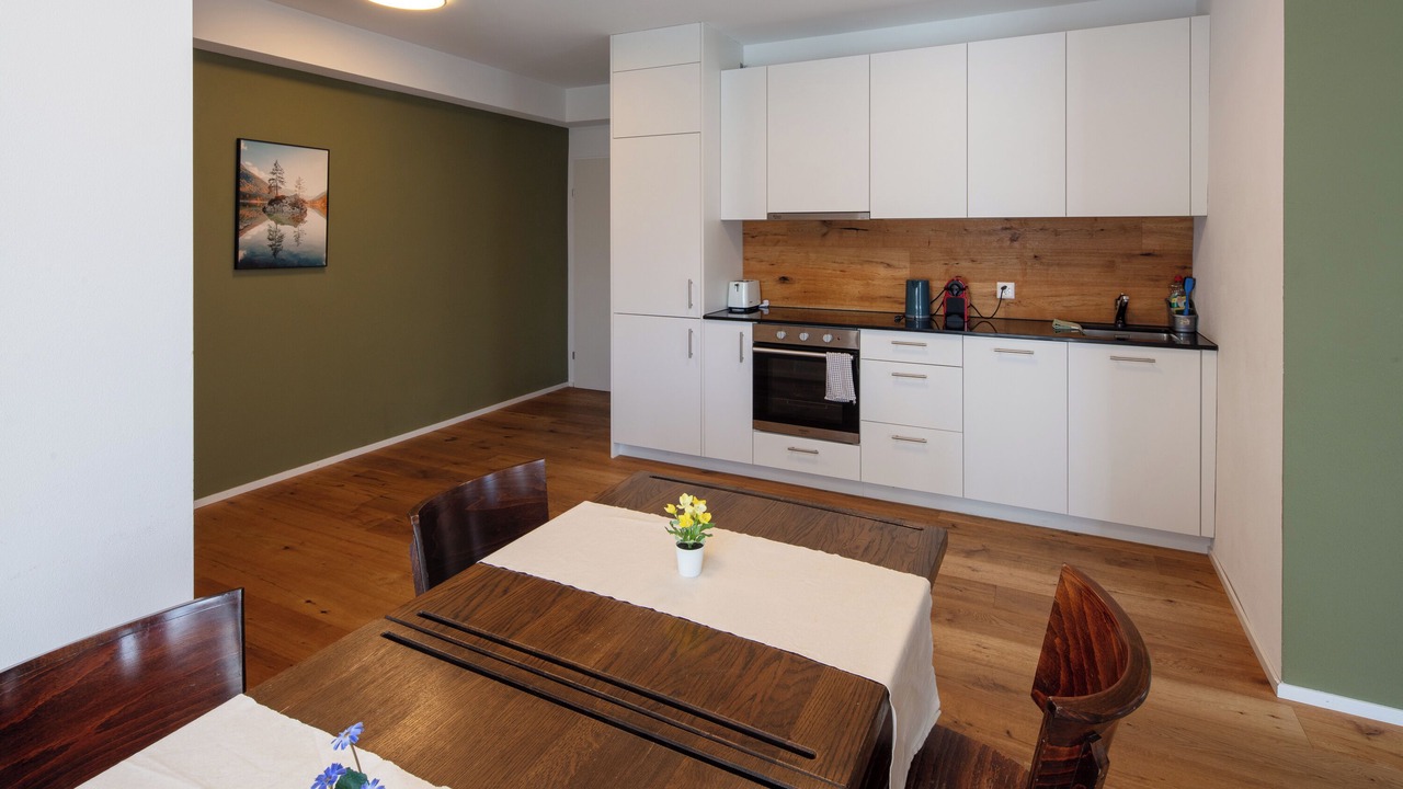 Photo of Kitchen in Spiez