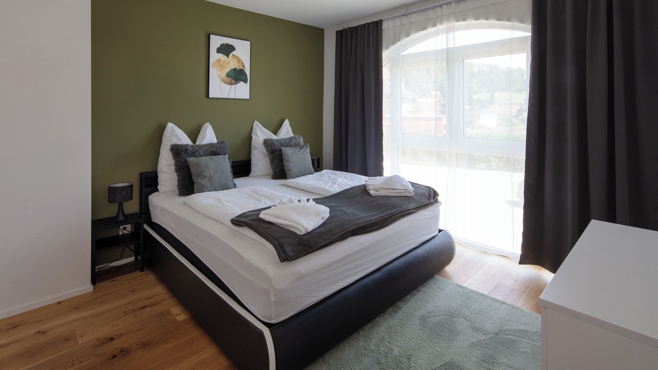 Photo of Bedroom in Spiez