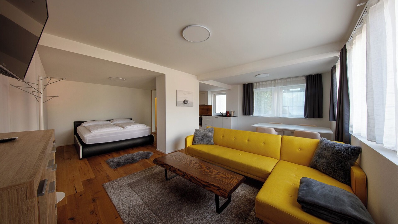 Photo of Livingroom in Spiez