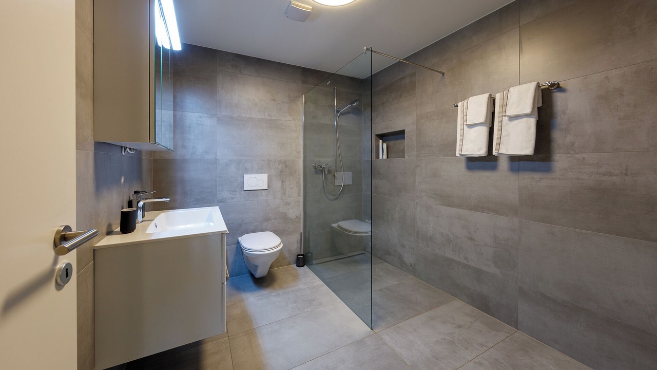Photo of Bathroom in Spiez
