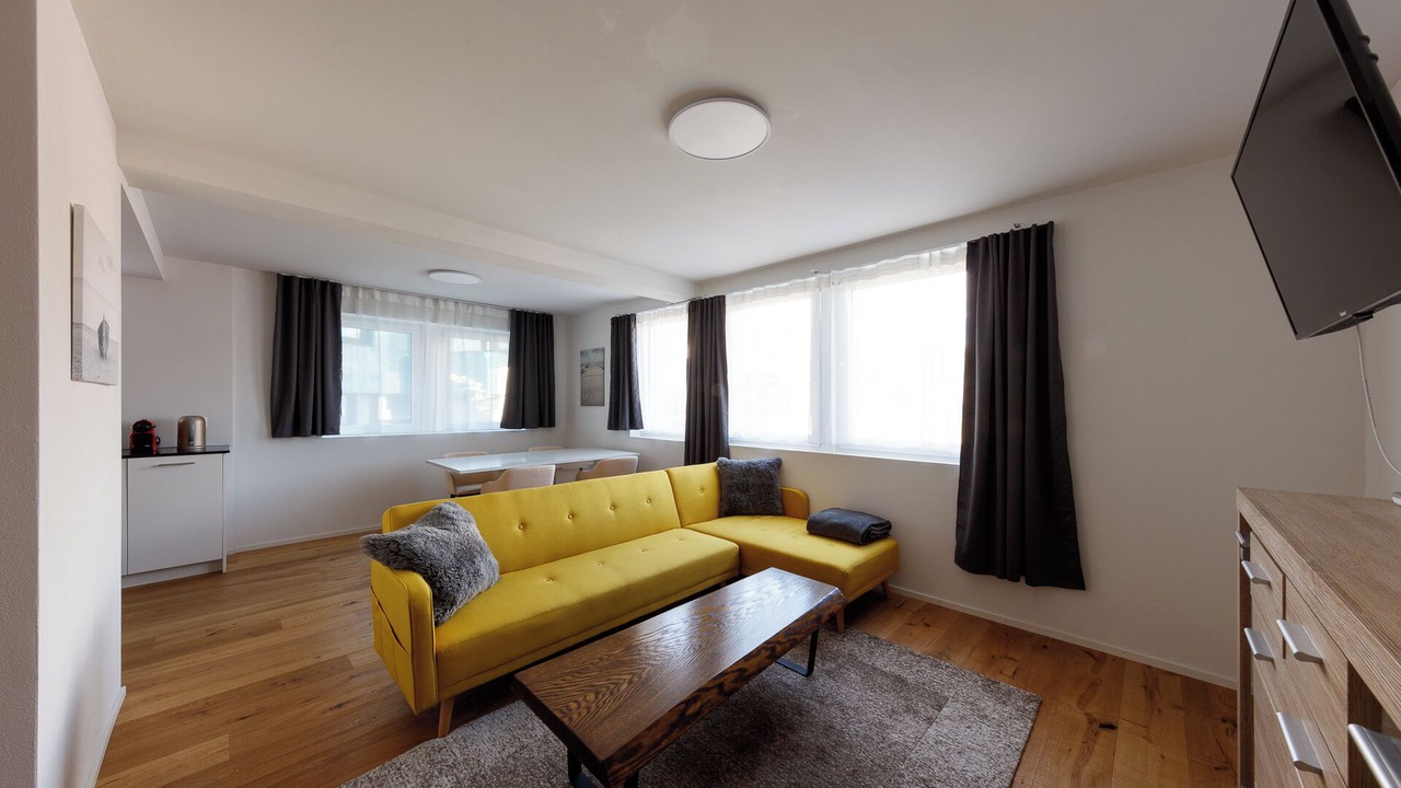 Photo of Livingroom in Spiez