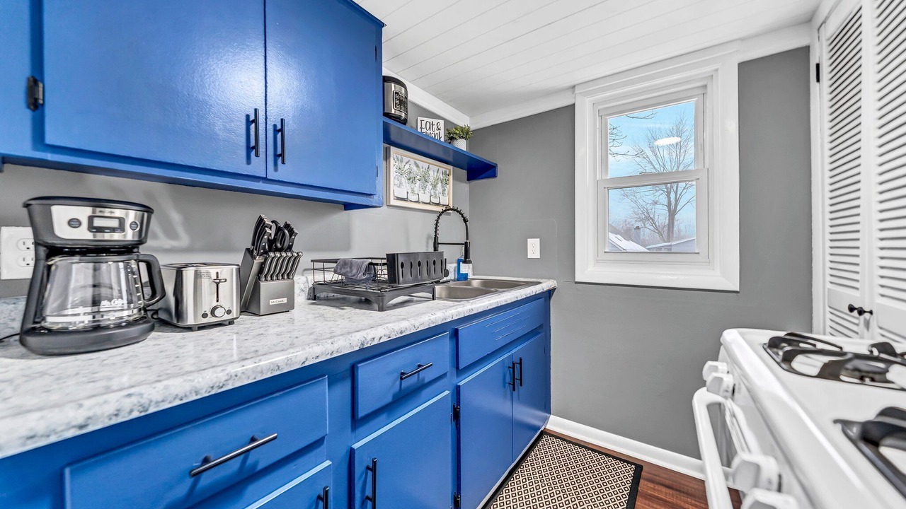 Photo of Kitchen in Athol Springs